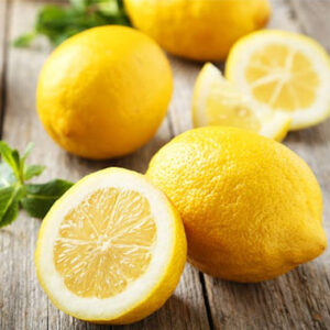 CITRON JAUNE 500Gr