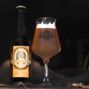 BIERE LA GAULTOISE BLONDE 33cl