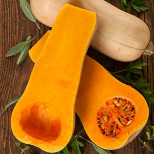 COURGE BUTTERNUT LA PIECE