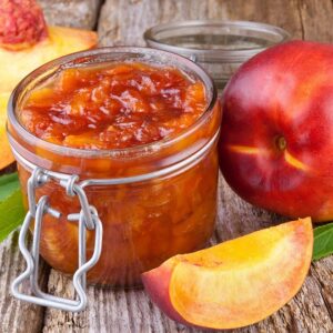 Confiture de nectarines 200g